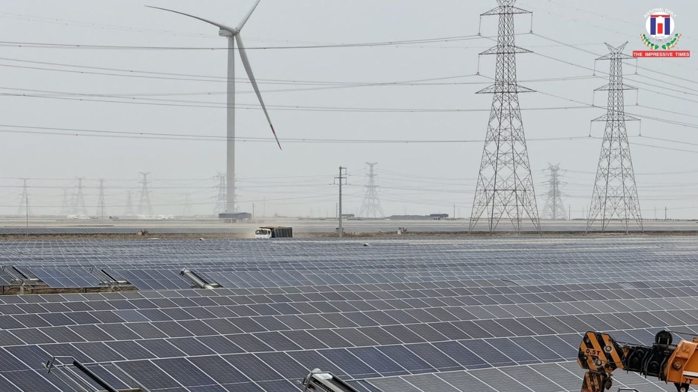 India’s Solar Power Capacity Surges to 162.15 GW, Registers 57-Fold Growth Since 2014