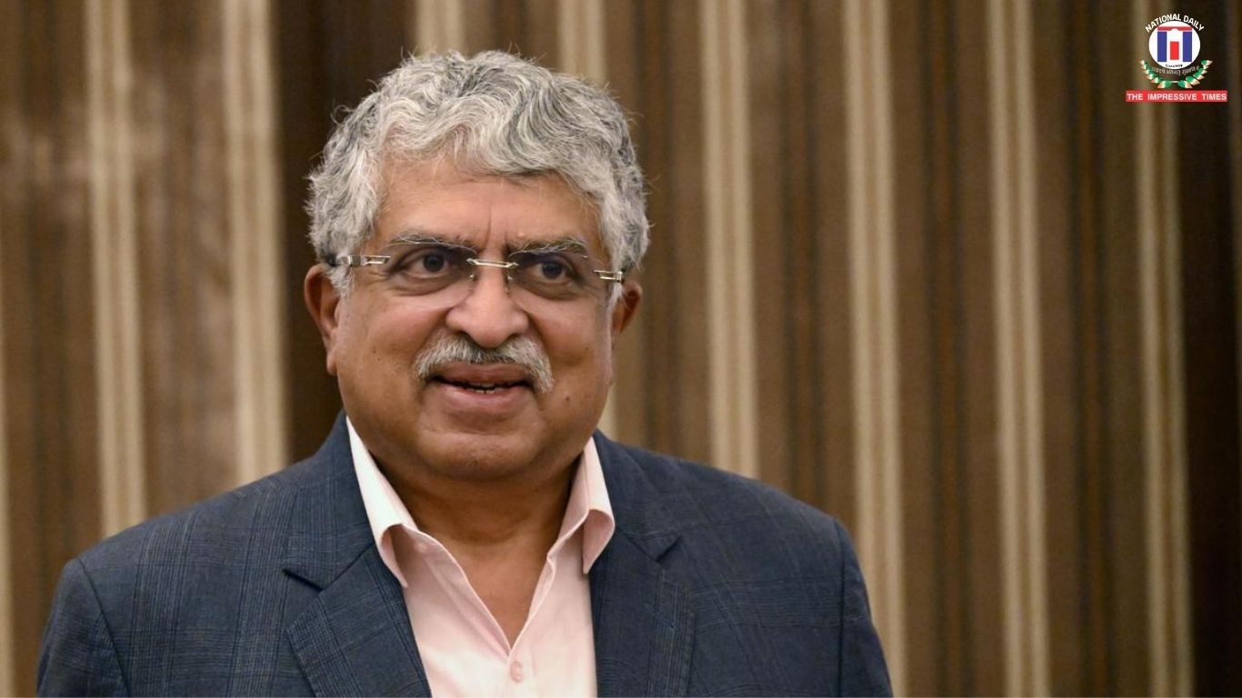 Who is Nandan Nilekani? Tech Visionary Chosen to Lead Centre’s Exam Reform Task Force