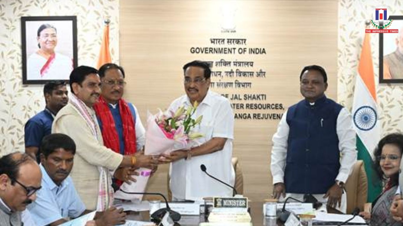 Centre Pushes for Consensus on Long-Pending Mahanadi Water Dispute