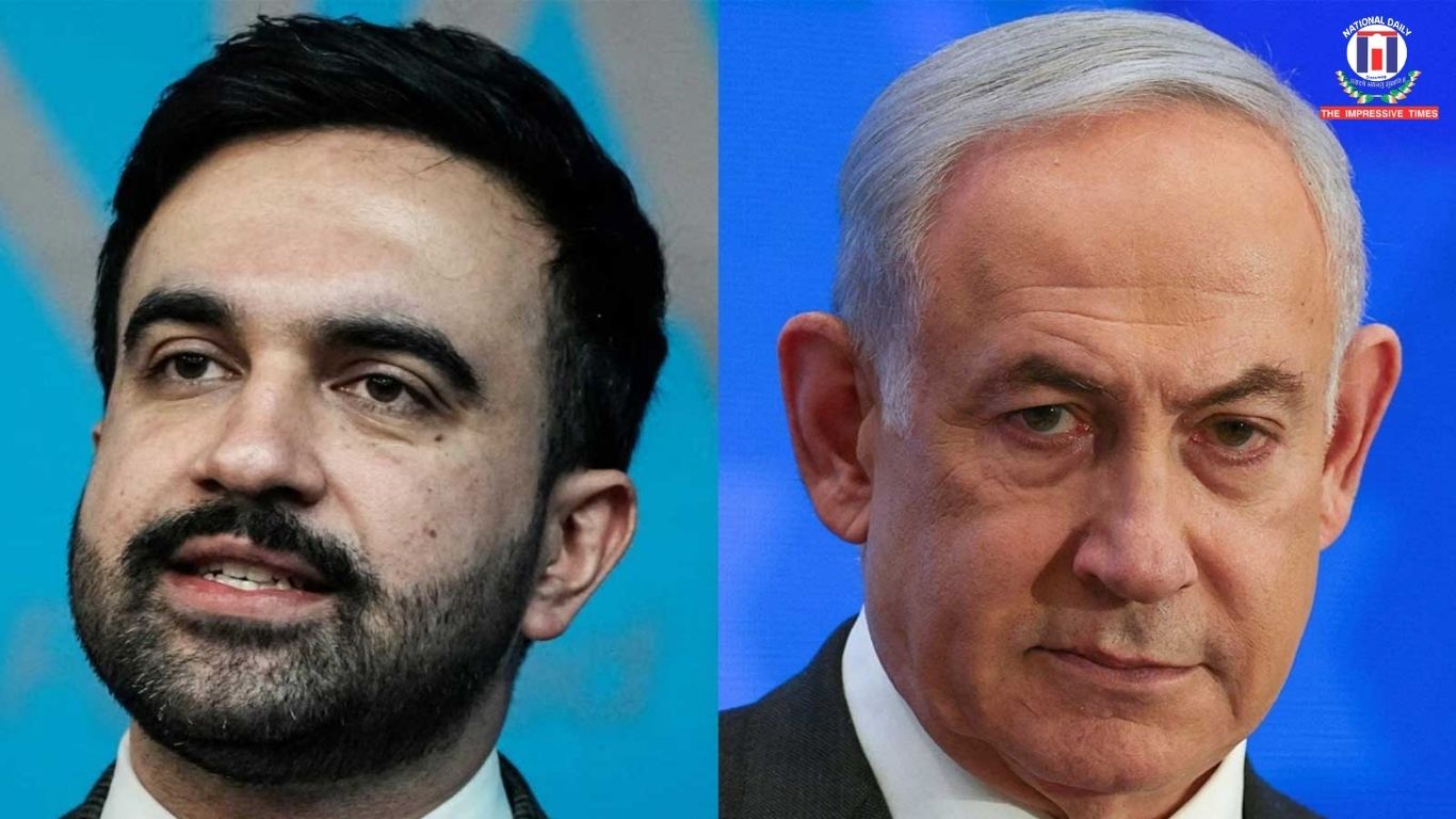 Netanyahu Rejects Arrest Speculation Ahead of UN Visit, Targets NYC Mayor Zohran Mamdani