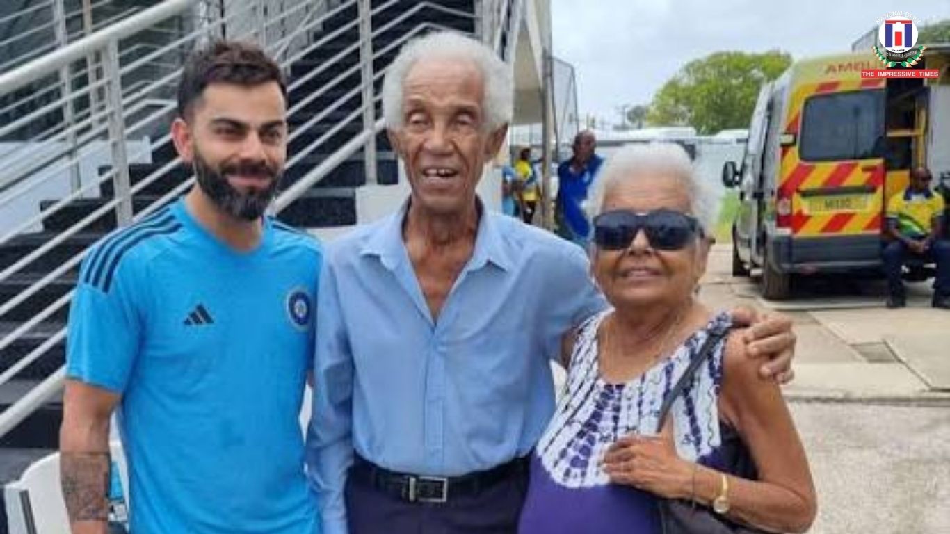 Virat Kohli Leads Global Tributes After Cricket Icon Sir Garfield Sobers Passes Away