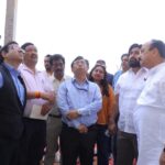 Ashish Sood Reviews Bhalswa EWS Housing Project, Says Upgraded Flats to Be Allotted in Phases