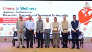 India Strengthens Hepatitis Elimination Drive with Free Screening, Vaccination and Treatment
