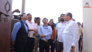 Ashish Sood Reviews Bhalswa EWS Housing Project, Says Upgraded Flats to Be Allotted in Phases