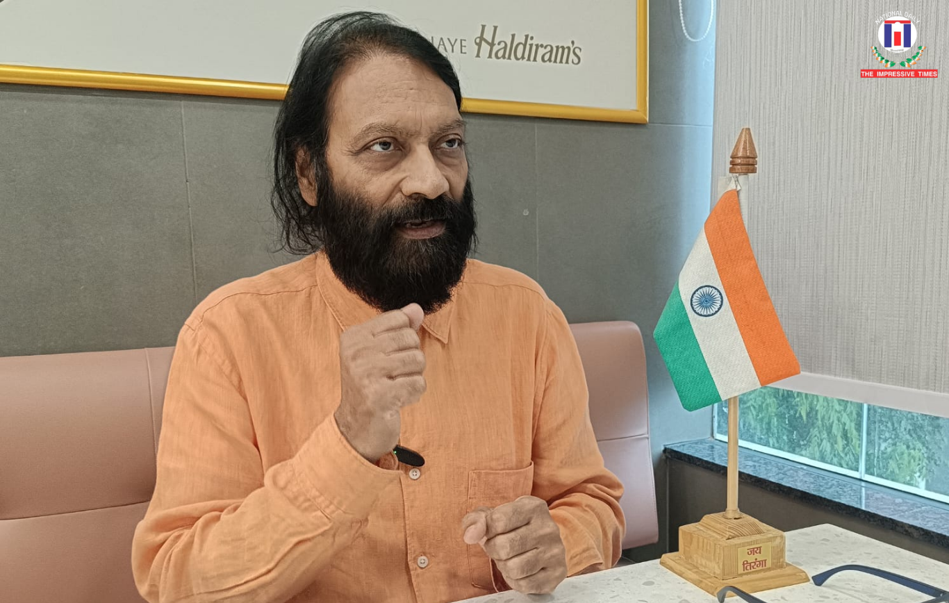 Former DGP Sheel Madhur Urges PM to Declare July 22 as National Flag Day