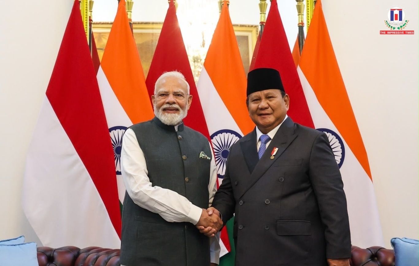 PM Narendra Modi Announces IIM Bangalore’s First Overseas Campus in Indonesia to Strengthen India-ASEAN Education Ties