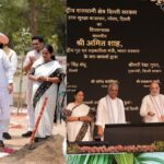 Amit Shah Launches Delhi’s 70 Lakh Plantation Campaign to Expand Green Cover