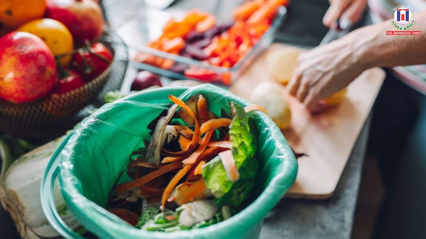 Why Everyone Is Talking About Zero-Waste Kitchens