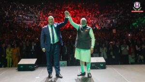 PM Modi, New Zealand PM Christopher Luxon Highlight Stronger Strategic Partnership at Special Bilateral Event