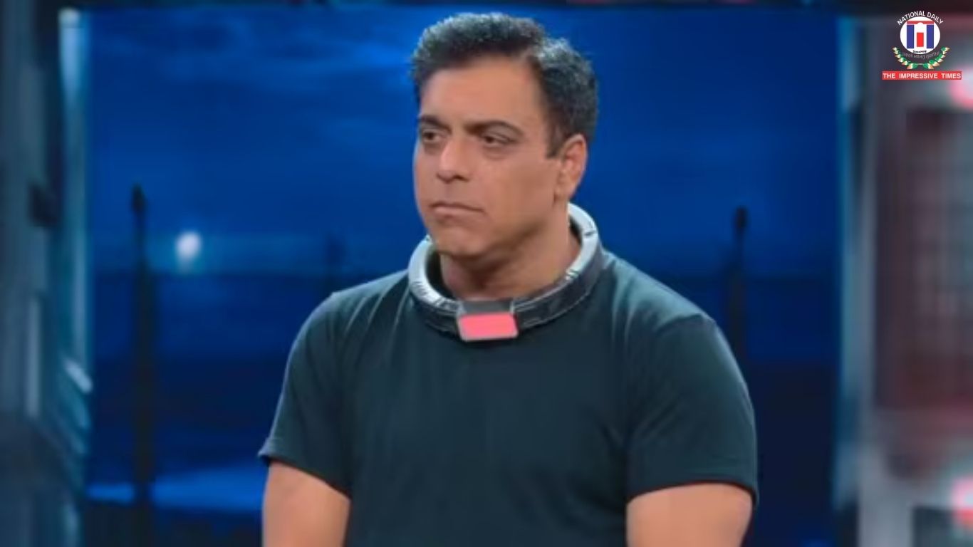Ram Kapoor Opens Up About Childhood Abuse on Lock Upp 2, Emotional Revelation Leaves Co-Contestants in Tears