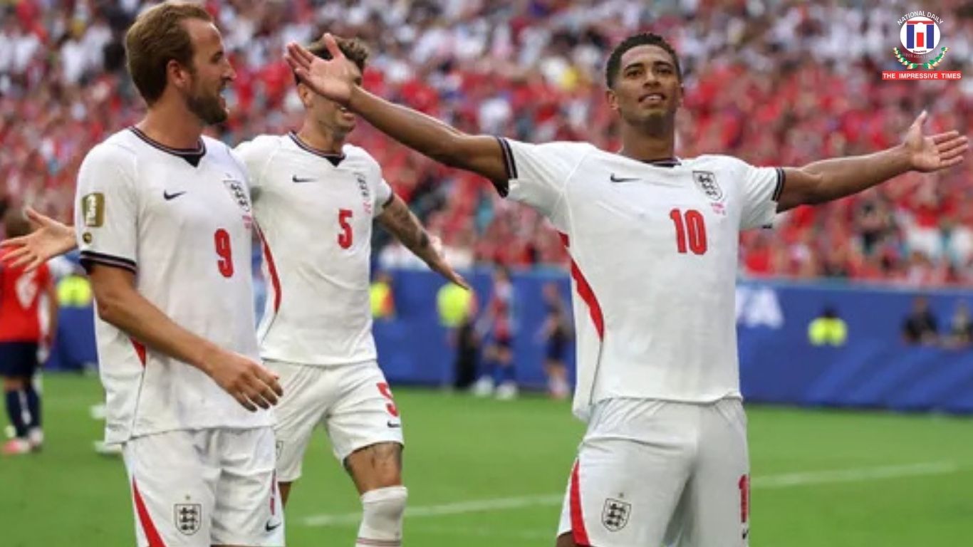 Jude Bellingham Powers England’s World Cup Dream with All-Round Brilliance Ahead of Semi-Final