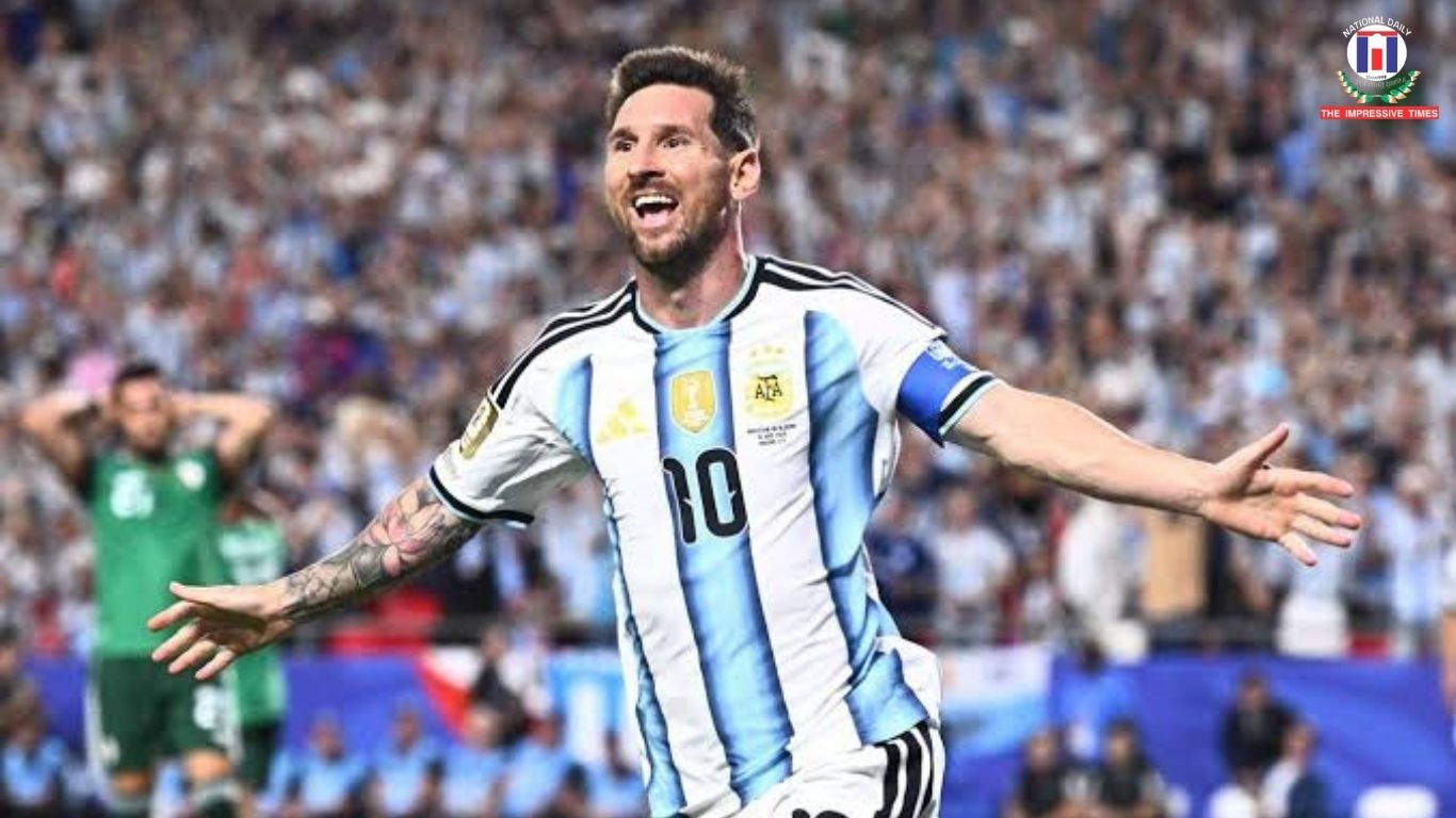FIFA World Cup 2026: Lionel Messi Set for Historic First England Encounter as Argentina Chase Back-to-Back Finals