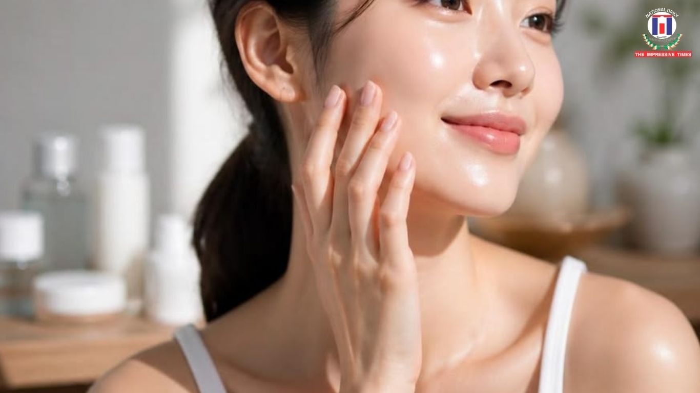 Glass Skin Routine Taking Over Skincare: Why Everyone Is Chasing Healthy, Dewy Skin