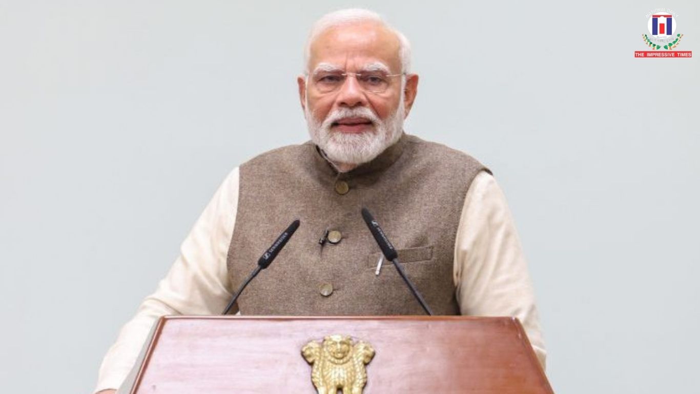 PM Modi Highlights Inclusive Growth and National Responsibility Through Ancient Sanskrit Verse