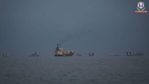US Intensifies Military Action Against Iran, Launches New Strikes to Secure Strait of Hormuz Shipping Route