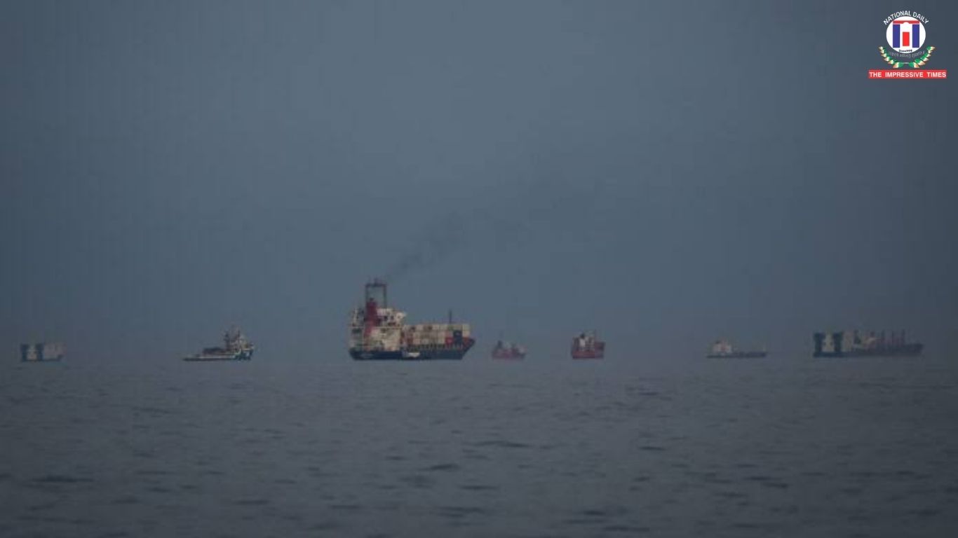 US Intensifies Military Action Against Iran, Launches New Strikes to Secure Strait of Hormuz Shipping Route