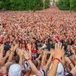 Norway Receives Hero’s Welcome as Over 100,000 Fans Celebrate Historic FIFA World Cup 2026 Campaign