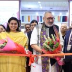 Bihar Emerges as Textile Investment Hub, Signs ₹1,476 Crore MoUs at Bharat Tex 2026