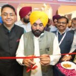Punjab Woos Textile Investors at Bharat Tex 2026, Showcases ₹75,000 Crore Investment Pipeline