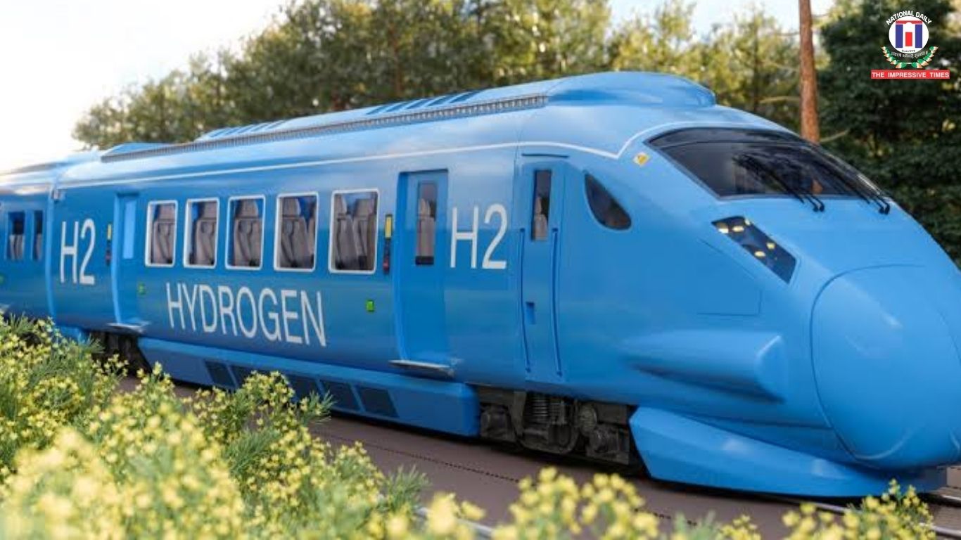 PM Modi to Flag Off India’s First Hydrogen Train in Jind on July 17; Haryana Set to Receive Major Development Boost
