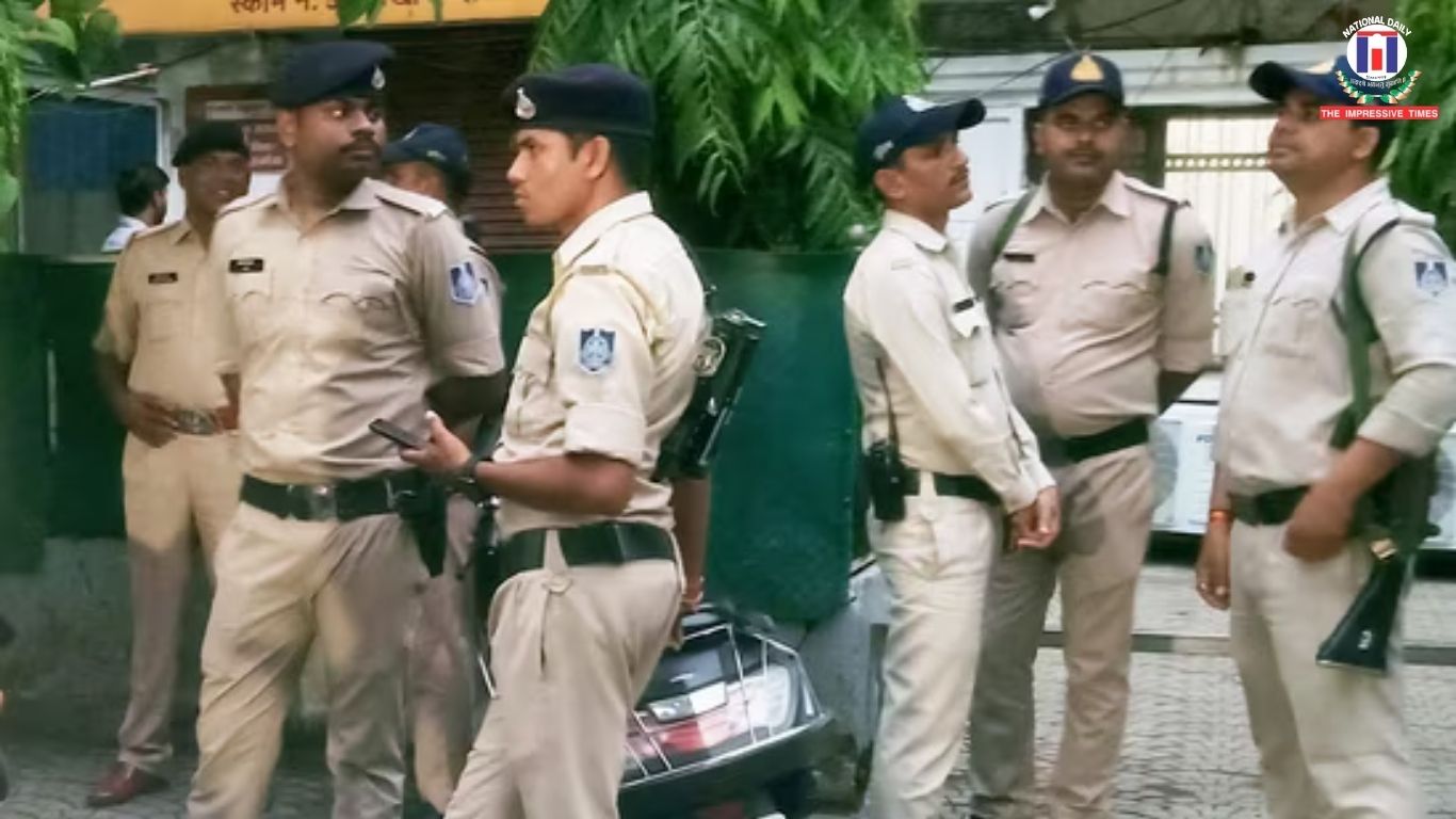 Madhya Pradesh Woman Arrested for Allegedly Killing Husband Over Suspected Extramarital Affair