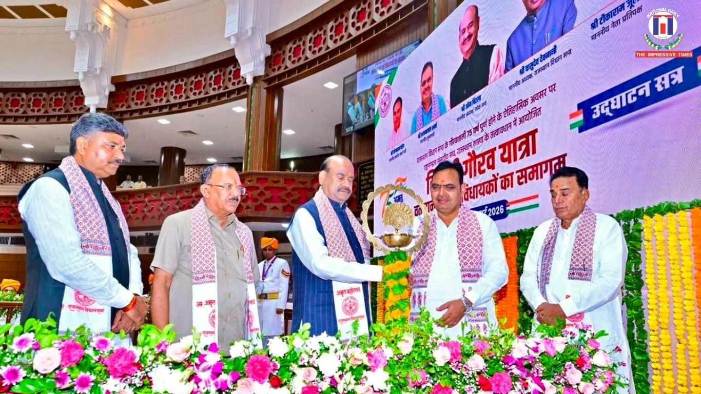 Lok Sabha Speaker Om Birla Calls Legislatures ‘Schools of Democracy’, Urges Lawmakers to Prioritise Public Trust