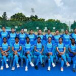 Hockey India Unveils 20-Player Squad for FIH Women’s Hockey World Cup 2026, Salima Tete Named Captain
