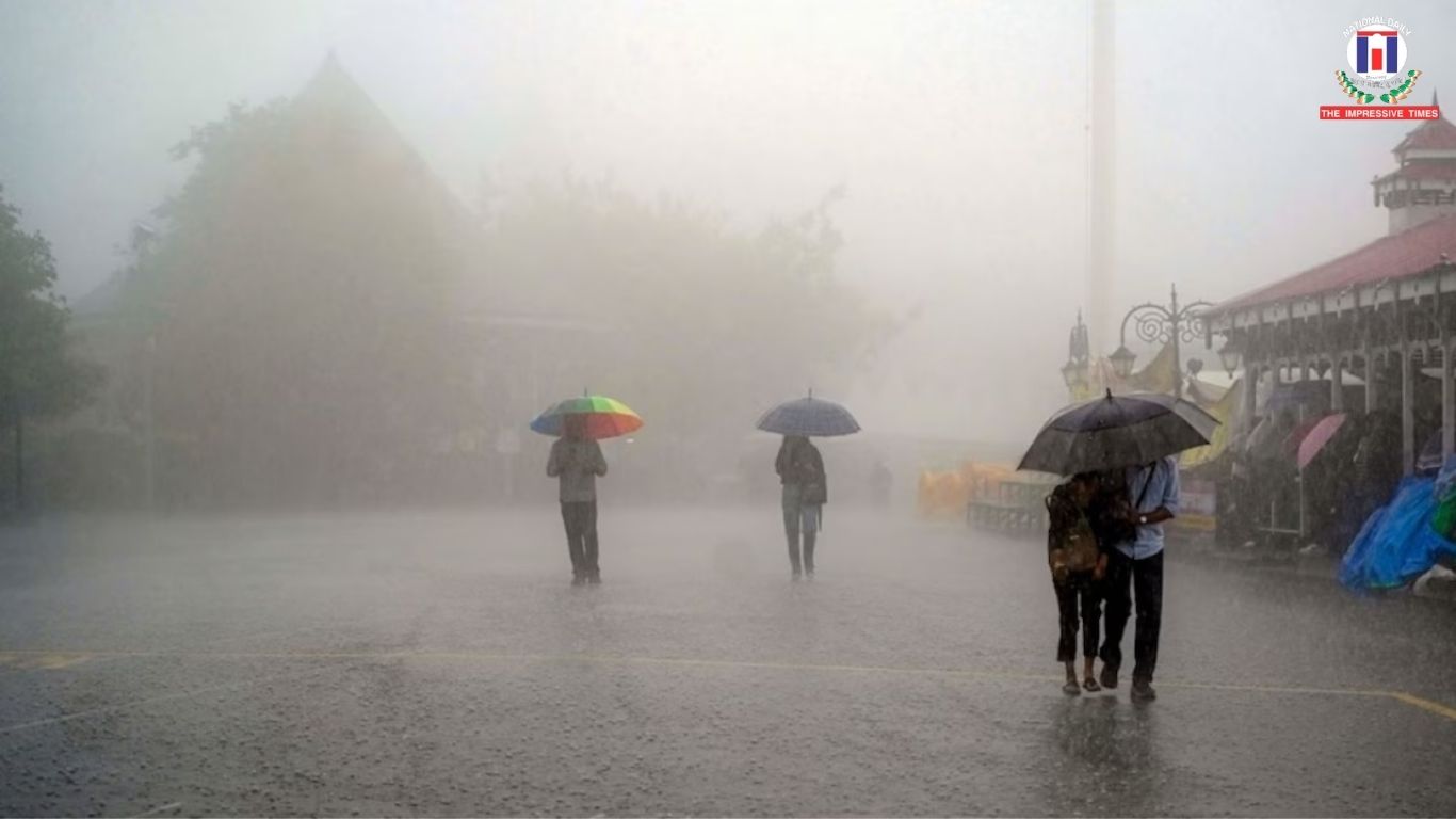 IMD Warns of Heavy Rain in Himachal Pradesh from July 18, Yellow Alert Issued for Several Areas