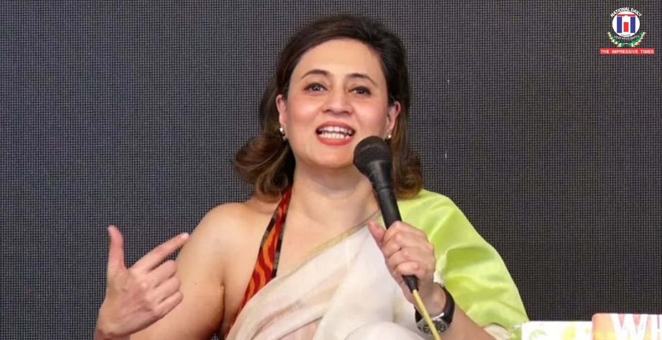 Sagarika Ghose Slams Action Against Sonam Wangchuk, Calls It a Threat to Democratic Rights