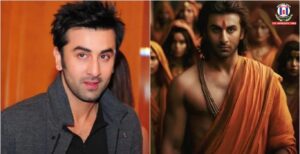Ranbir Kapoor Arrives in Delhi for ‘Ramayana: Pratham Sankalp’ Grand Red Carpet Event