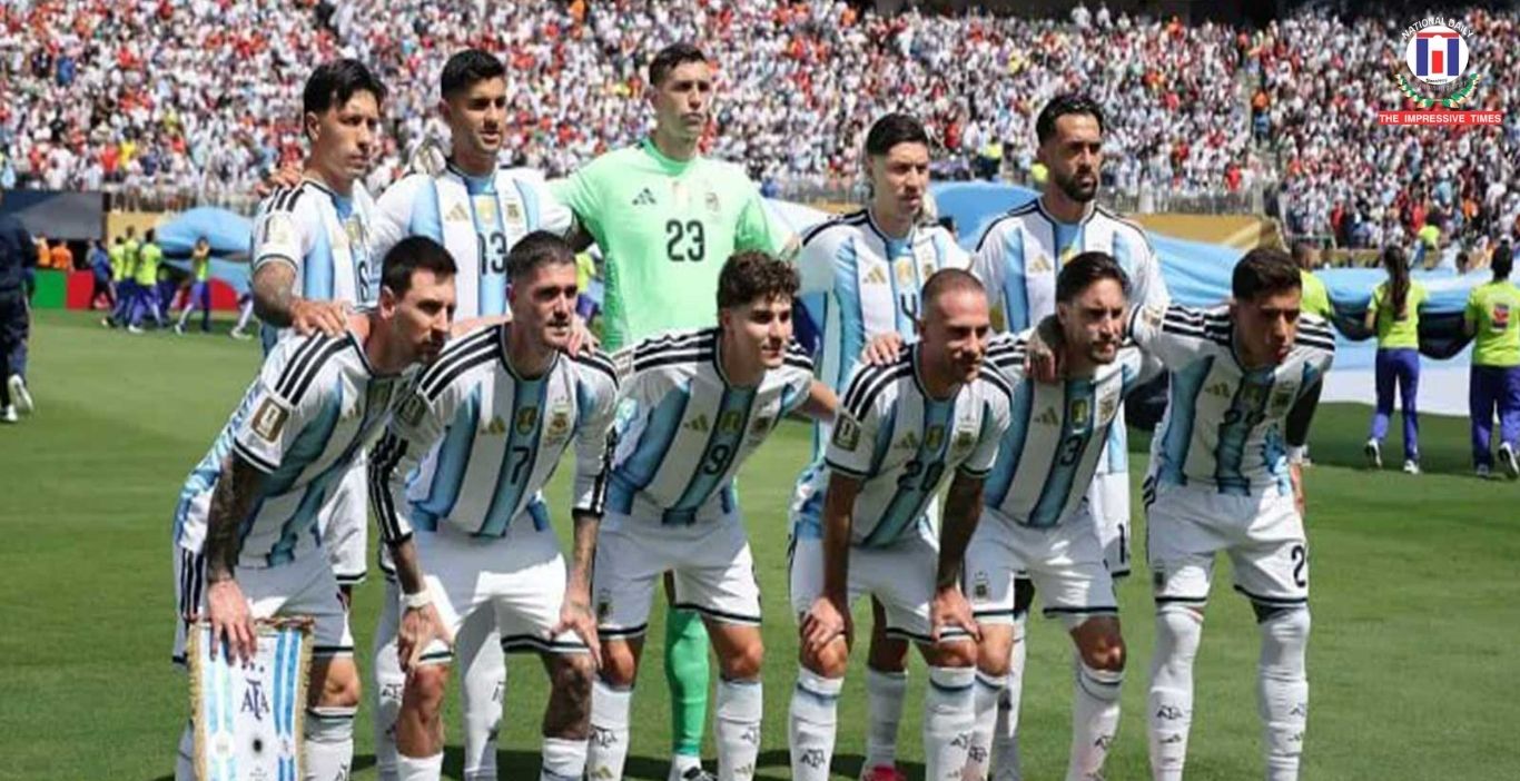 Argentina Ambassador Thanks Indian Fans for Unwavering Support After FIFA World Cup 2026