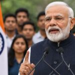 PM Modi Praises India’s Youth, Shares Sanskrit Verse on Courage and Determination