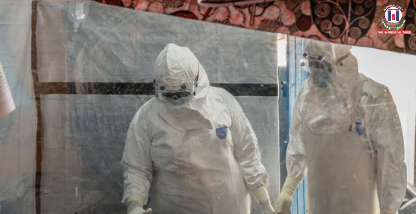 Congo Ebola Outbreak Claims 930 Lives as Health Crisis Deepens