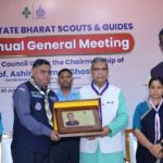Haryana Governor Presides Over 44th AGM of Bharat Scouts and Guides, Honours Awardees