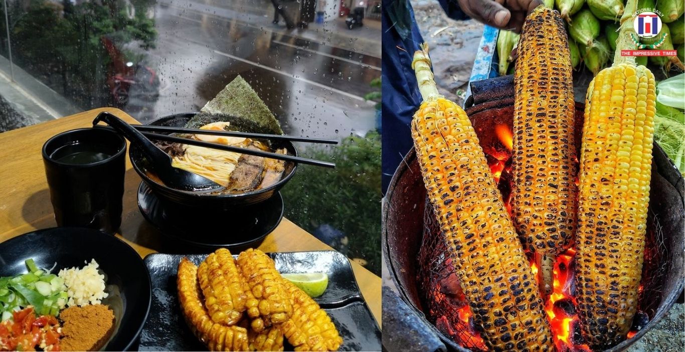 Monsoon Diet: Best Foods to Eat During the Rainy Season for Better Health