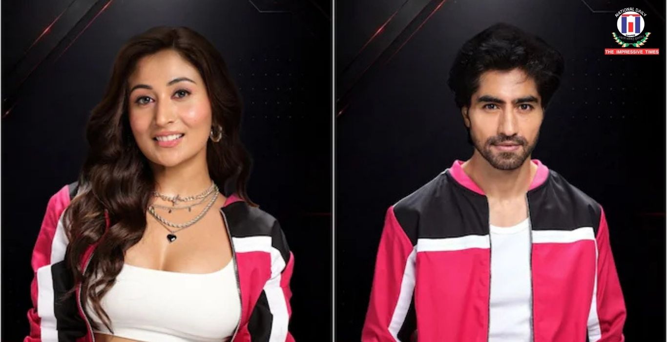 Harshad Chopda Faces Online Backlash After Gesture Towards Shreya Kalra in Lock Upp 2