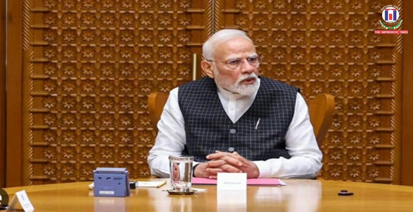 PM Modi Assures Strict Action Against NEET Paper Leak Accused, Urges NDA MPs to Reassure Students