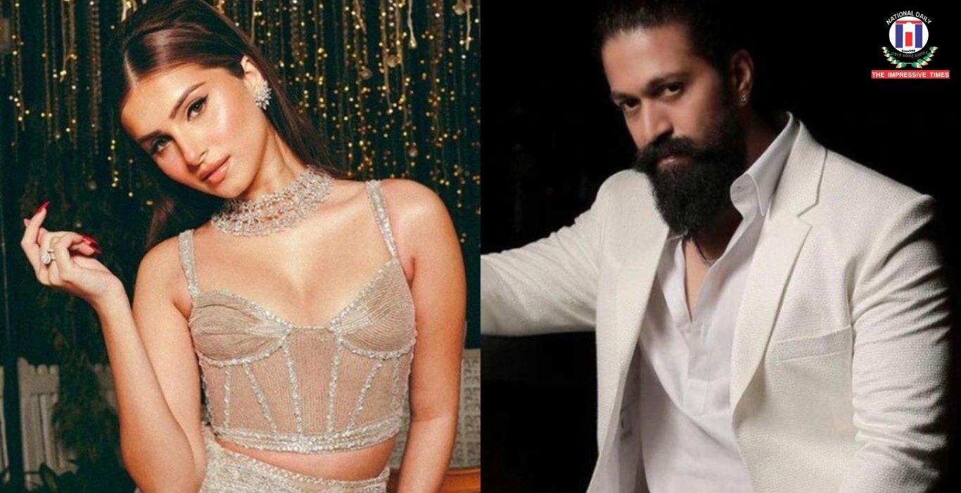 ‘Manmohaka’ From Toxic Released: Yash’s Romantic Track Divides Fans, Many Prefer ‘Tabaahi’