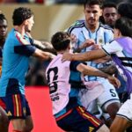 FIFA Launches Investigation Into World Cup 2026 Final Brawl After Spain’s Victory Over Argentina