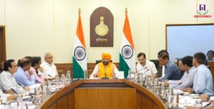 Haryana to Expand Treated Water Reuse, CM Saini Directs Scientific Planning Across Sectors