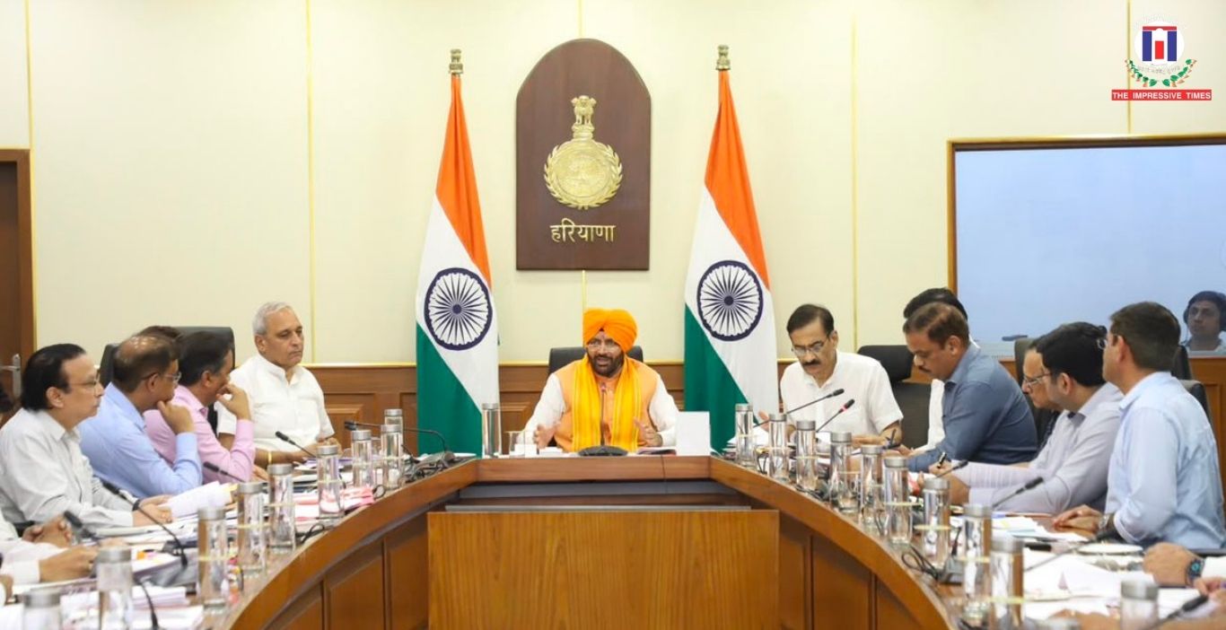 Haryana to Expand Treated Water Reuse, CM Saini Directs Scientific Planning Across Sectors
