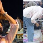 Kartik Aaryan Offers Prayers at Ujjain’s Mahakaleshwar Temple After National Award Win