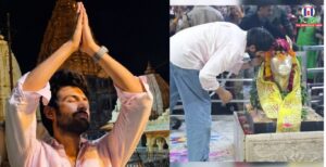 Kartik Aaryan Offers Prayers at Ujjain’s Mahakaleshwar Temple After National Award Win