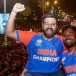 Sanju Samson Reveals How Rohit Sharma’s Advice Changed His T20 World Cup Journey