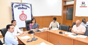 All tasks under SIR campaign should be completed within stipulated timeframe : Dy Commissioner