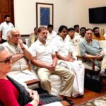 Opposition Leaders Hold Strategy Meeting as Parliament Monsoon Session Sees Fresh Disruptions