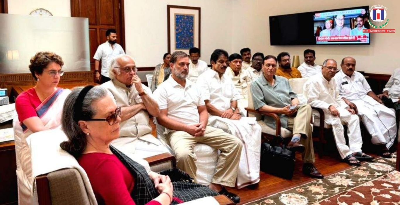 Opposition Leaders Hold Strategy Meeting as Parliament Monsoon Session Sees Fresh Disruptions