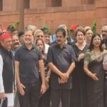 Opposition Leaders Hold Strategy Meeting as Parliament Monsoon Session Sees Fresh Disruptions