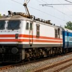 India Electrifies 99.6% of Broad Gauge Railway Network, Ranks Second Globally