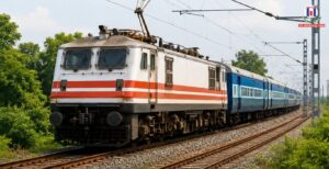India Electrifies 99.6% of Broad Gauge Railway Network, Ranks Second Globally